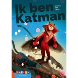 Afbeelding van Ik ben Katman