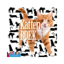 Afbeelding van Kattenboek