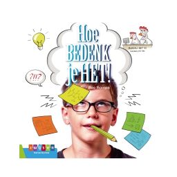 Afbeelding van Hoe bedenk je het!