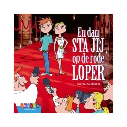 Afbeelding van En dan sta jij op de rode loper