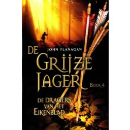 Afbeelding van De dragers van het eikenblad : De Grijze jager