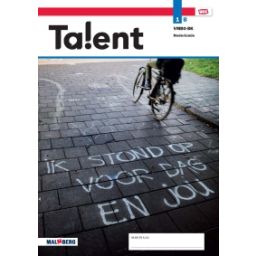 Afbeelding van Talent - MAX - : 1 vmbo-bk B : Leerwerkboek
