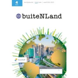 Afbeelding van BuiteNLand 4e ed - FLEX - : 4 havo