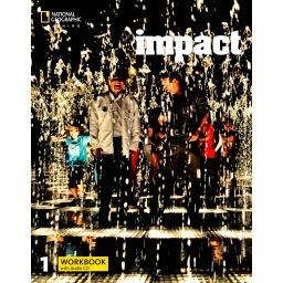 Afbeelding van Impact 1 : 2 A : Workbook
