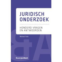 Afbeelding van Juridisch onderzoek