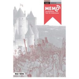 Afbeelding van MeMo - MAX - : 1 havo/vwo : Werkboek