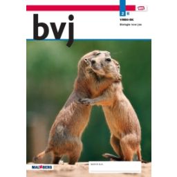 Afbeelding van BVJ - MAX - : 2 vmbo-bk B : Leerwerkboek