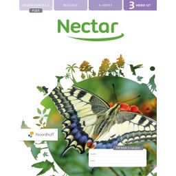 Afbeelding van Nectar 5e ed - FLEX - : 3 vmbo-gt AB : Leerwerkboek
