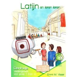 Afbeelding van Denkwijs : Groep 7+8+vo : Latijn en leren leren