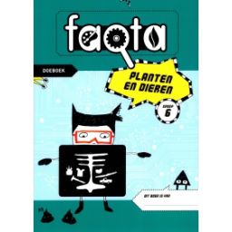 Afbeelding van Faqta : Groep 6 : Planten en dieren : Doeboek