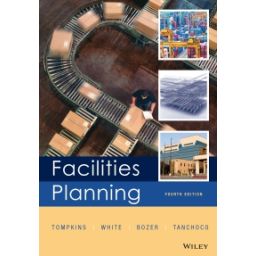 Afbeelding van Facilities planning 4th ed