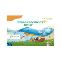 Afbeelding van Nieuw Nederlands junior Lezen : Groep 7 : Leesmaatje