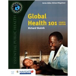 Afbeelding van Global health 101 4th ed
