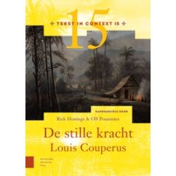Afbeelding van Tekst in context : 15 : De stille kracht / Louis Couperus
