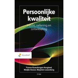 Afbeelding van Persoonlijke kwaliteit 5e dr