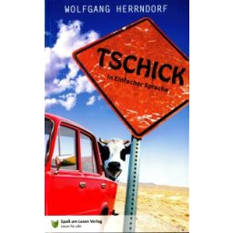 Afbeelding van Tschick : in Einfacher Sprache