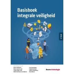 Afbeelding van Basisboek integrale veiligheid 4e dr