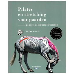 Afbeelding van Pilates en stretching voor paarden