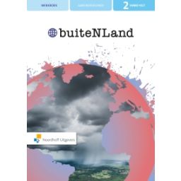 Afbeelding van BuiteNLand 4e ed : 2 vmbo-kgt : Werkboek