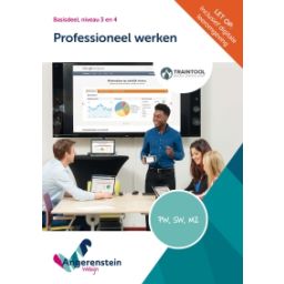 Afbeelding van Angerenstein Welzijn : Professioneel werken
