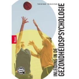 Afbeelding van Inleiding in de gezondheidspsychologie