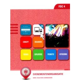 Afbeelding van FDC 4 : Project : Evenementenorganisatie