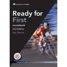 Afbeelding van Ready for FCE : Coursebook without answers