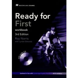 Afbeelding van Ready for FCE : Workbook