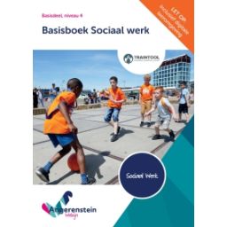 Afbeelding van Angerenstein Welzijn : Basisboek sociaal werk