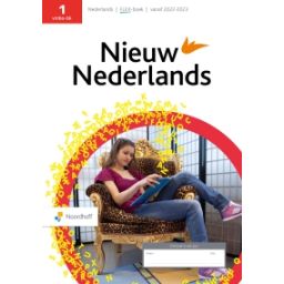 Afbeelding van Nieuw Nederlands 7e ed - FLEX - : 1 vmbo-bk : Leerboek