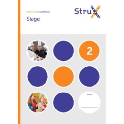 Afbeelding van StruX 2e ed : Stage 2