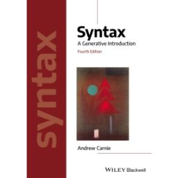 Afbeelding van Syntax 4th ed : a generative introduction