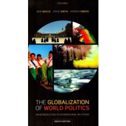 Afbeelding van The globalization of world politics