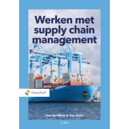 Afbeelding van Werken met supply chain management 3e dr
