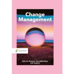 Afbeelding van Changemanagement 7e dr