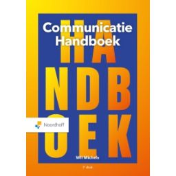Afbeelding van Communicatie handboek 7e dr