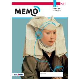Afbeelding van MeMo 5.1 - MAX - : 1 vmbo-kgt A : Leerwerkboek