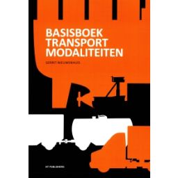 Afbeelding van Basisboek Transportmodaliteiten