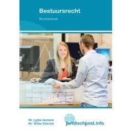 Afbeelding van Juridischjuist.info : Bestuursrecht