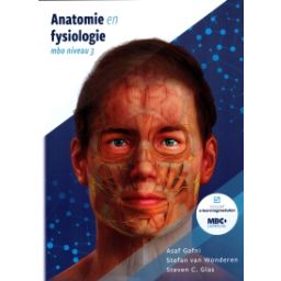 Afbeelding van Anatomie en fysiologie : mbo niveau 3