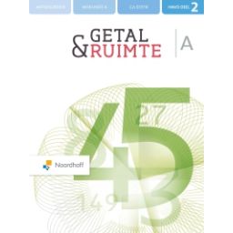 Afbeelding van Getal & ruimte 12e ed : havo A 2 : Antwoorden