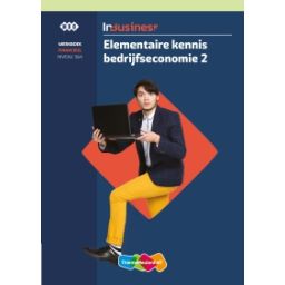 Afbeelding van InBusiness : Elementaire kennis bedrijfseconomie 2 : Werkboek