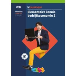 Afbeelding van InBusiness : Elementaire kennis bedrijfseconomie 2 : Theorieboek