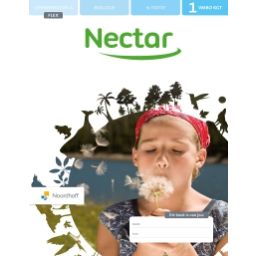 Afbeelding van Nectar 5e ed - FLEX - : 1 vmbo-kgt AB : Leerwerkboek