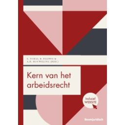 Afbeelding van Kern van het arbeidsrecht