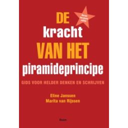 Afbeelding van De kracht van het piramideprincipe