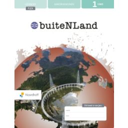 Afbeelding van BuiteNLand 4e ed - FLEX - : 1 vwo : Tekstboek en werkboek