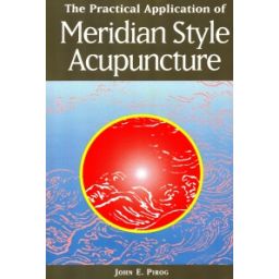 Afbeelding van The practical application of meridian style acupuncture