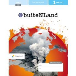 Afbeelding van BuiteNLand 4e ed - FLEX - : 1 vmbo-kgt : Leerboek en werkboek