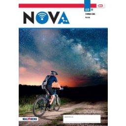 Afbeelding van Nova NaSk - MAX - : 1+2 vmbo-bk B : Leerwerkboek